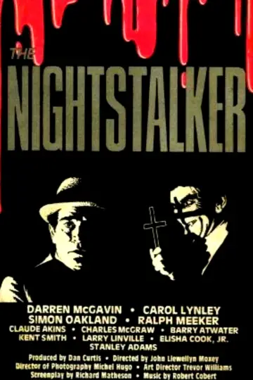 Plakat do filmu "The Night Stalker" #1039862