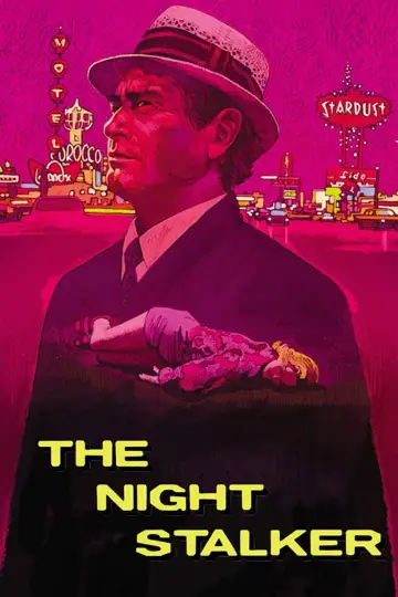 Plakat do filmu "The Night Stalker" #1039863