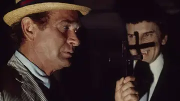 Zasłona do filmu "The Night Stalker" #400918