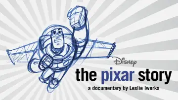 Zasłona do filmu "Historia Studia Pixar" #1065692