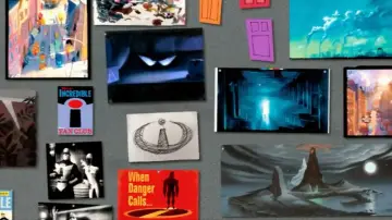 Zasłona do filmu "Historia Studia Pixar" #1065693