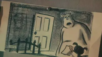 Zasłona do filmu "Historia Studia Pixar" #1065694