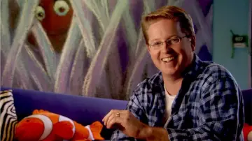 Zasłona do filmu "Historia Studia Pixar" #1065697