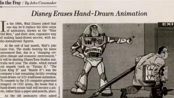 Zasłona do filmu "Historia Studia Pixar" #1065698