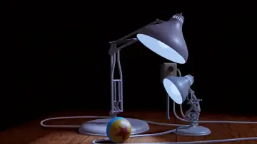 Zasłona do filmu "Historia Studia Pixar" #1065700