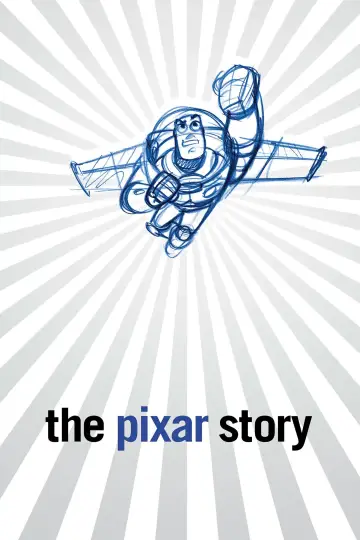 Plakat do filmu "Historia Studia Pixar" #1065705