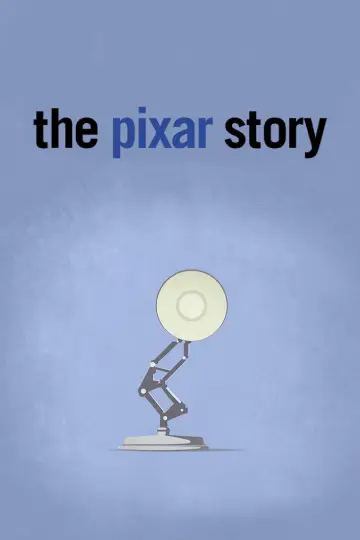 Plakat do filmu "Historia Studia Pixar" #1065706
