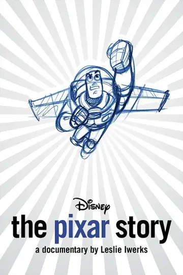Plakat do filmu "Historia Studia Pixar" #1065707
