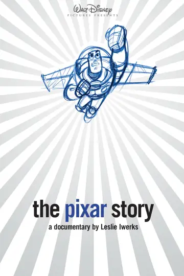 Plakat do filmu "Historia Studia Pixar" #1065709