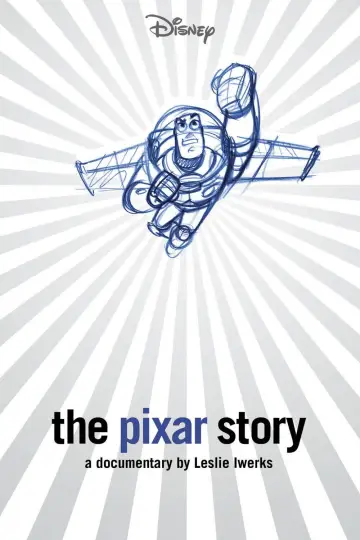 Plakat do filmu "Historia Studia Pixar" #1065712