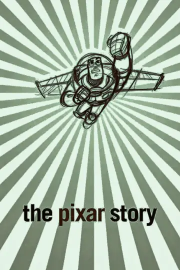 Plakat do filmu "Historia Studia Pixar" #1065713