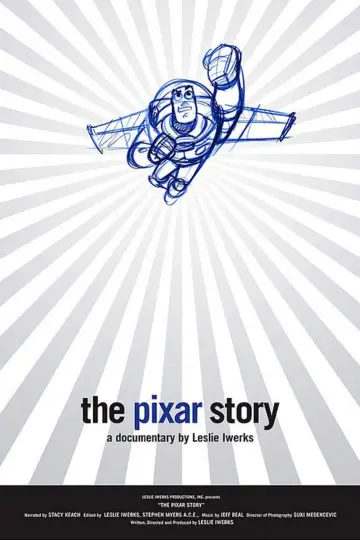 Historia Studia Pixar