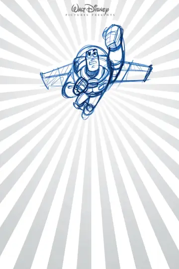 Plakat do filmu "Historia Studia Pixar" #423793