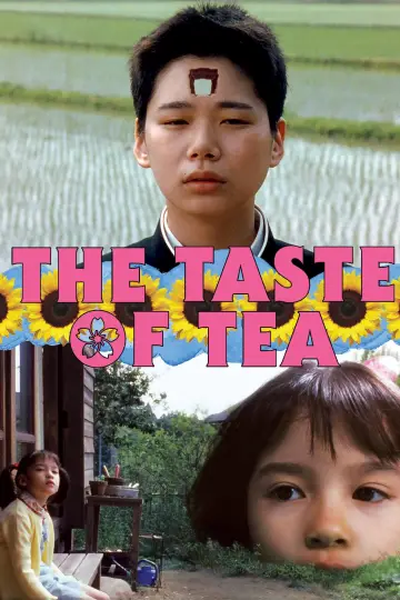 Plakat do filmu "茶の味" #902915