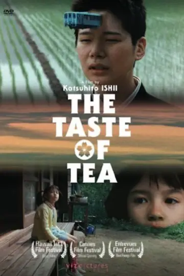 Plakat do filmu "茶の味" #902916