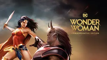 Zasłona do filmu "Wonder Woman" #234522