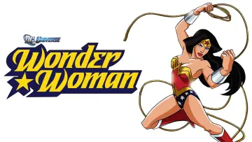Zasłona do filmu "Wonder Woman" #234523