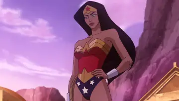 Zasłona do filmu "Wonder Woman" #234524