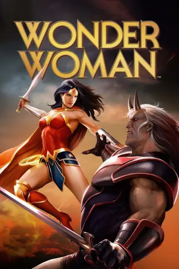 Plakat do filmu "Wonder Woman" #234529