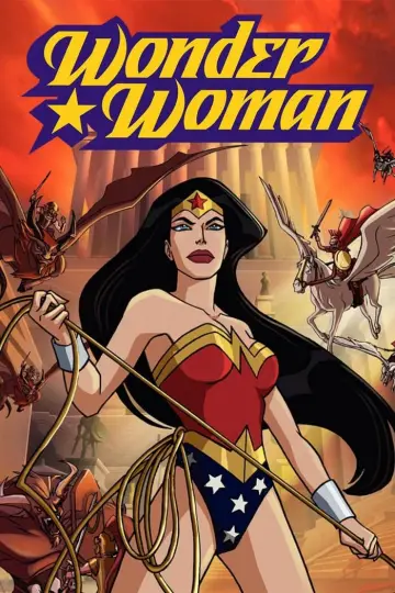 Plakat do filmu "Wonder Woman" #234530