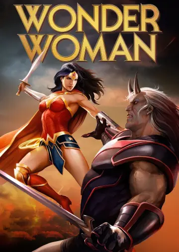 Plakat do filmu "Wonder Woman" #234531