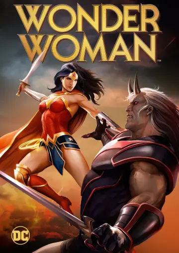 Plakat do filmu "Wonder Woman" #234532