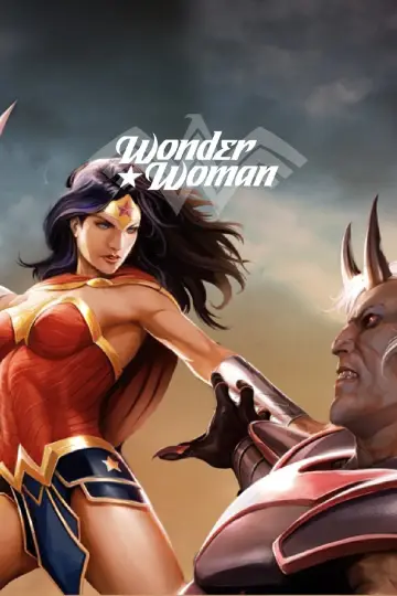 Plakat do filmu "Wonder Woman" #234534