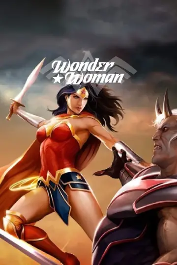 Plakat do filmu "Wonder Woman" #234535
