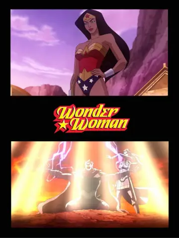 Plakat do filmu "Wonder Woman" #234536