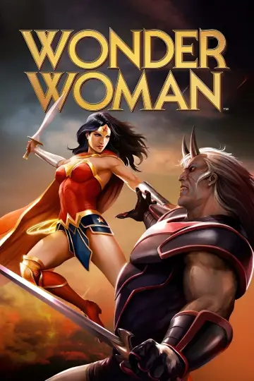 Plakat do filmu "Wonder Woman" #234537