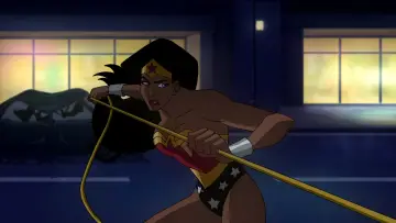 Zasłona do filmu "Wonder Woman" #990358