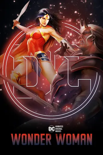 Plakat do filmu "Wonder Woman" #990362