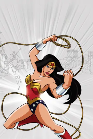 Plakat do filmu "Wonder Woman" #990363