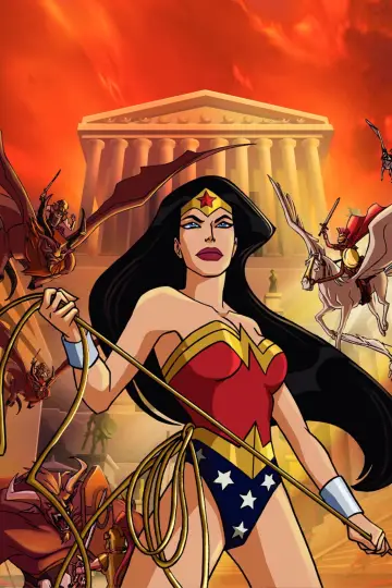 Plakat do filmu "Wonder Woman" #990364