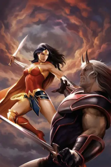 Wonder Woman