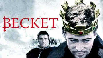 Zasłona do filmu "Becket" #1071117