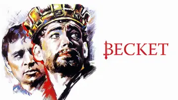 Zasłona do filmu "Becket" #1071118