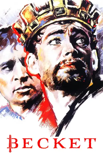 Plakat do filmu "Becket" #1071124