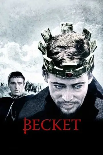 Plakat do filmu "Becket" #1071125