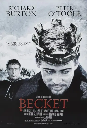 Plakat do filmu "Becket" #1071127