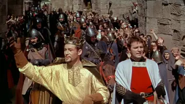 Zasłona do filmu "Becket" #427923