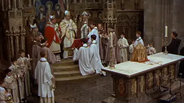 Zasłona do filmu "Becket" #427925