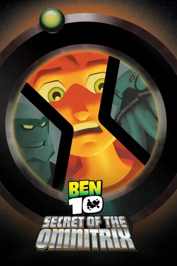 Ben 10: Tajemnica Omnitrixa