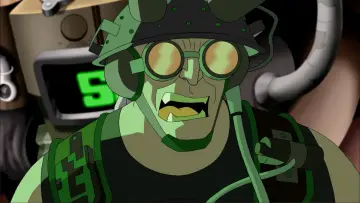 Zasłona do filmu "Ben 10: Tajemnica Omnitrixa" #1877288
