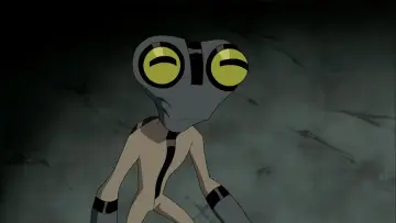 Zasłona do filmu "Ben 10: Tajemnica Omnitrixa" #1877289