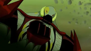 Zasłona do filmu "Ben 10: Tajemnica Omnitrixa" #1877290