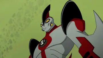 Zasłona do filmu "Ben 10: Tajemnica Omnitrixa" #1877292