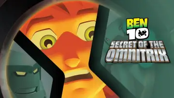 Zasłona do filmu "Ben 10: Tajemnica Omnitrixa" #76735