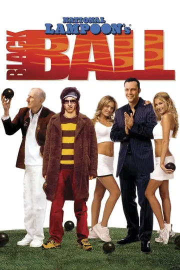 Plakat do filmu "Blackball" #719372