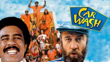 Zasłona do filmu "Myjnia samochodowa" #1035204